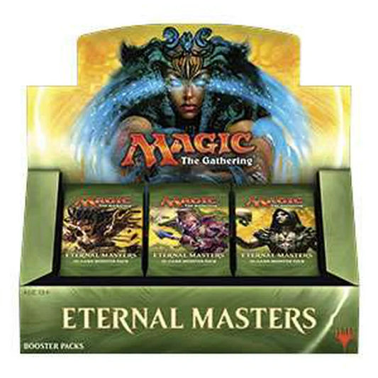 MTG: Eternal Masters Booster Box