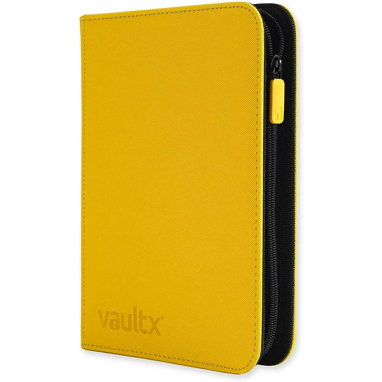 Vault-X 4 Pocket Binder