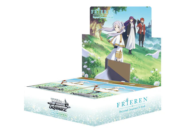 Weis Schwarz: Frieren Beyond Journeys End
