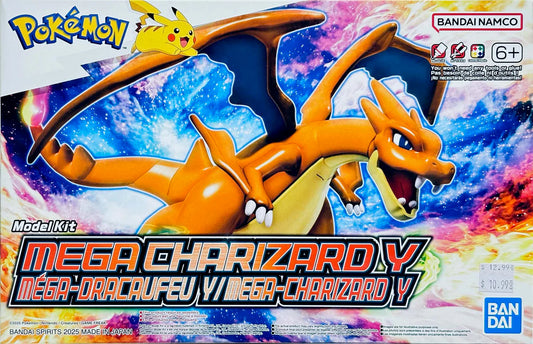 Pokepla: Mega Charizard Y