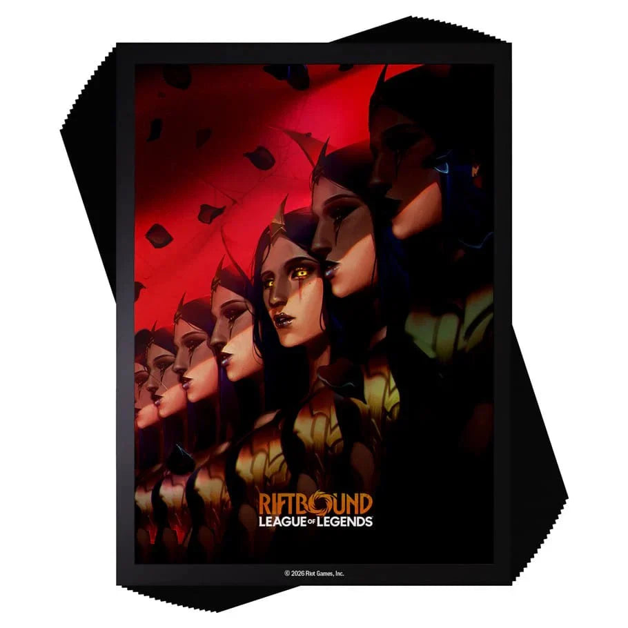Riftbound - League of Legends TCG: Unleashed Art Sleeve