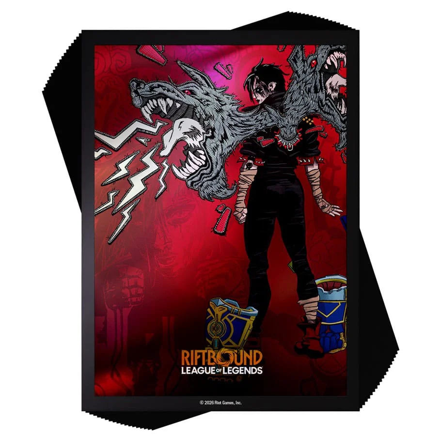 Riftbound - League of Legends TCG: Unleashed Art Sleeve