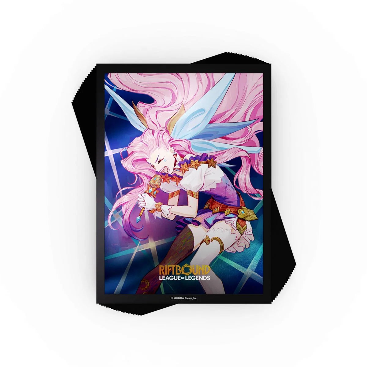 Card Sleeves: Riftbound- Radiance- Art Sleeve #3 (100ct)
