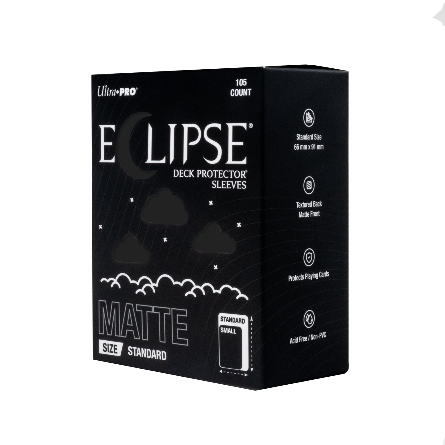 Ultra Pro Sleeves Eclipse Matte