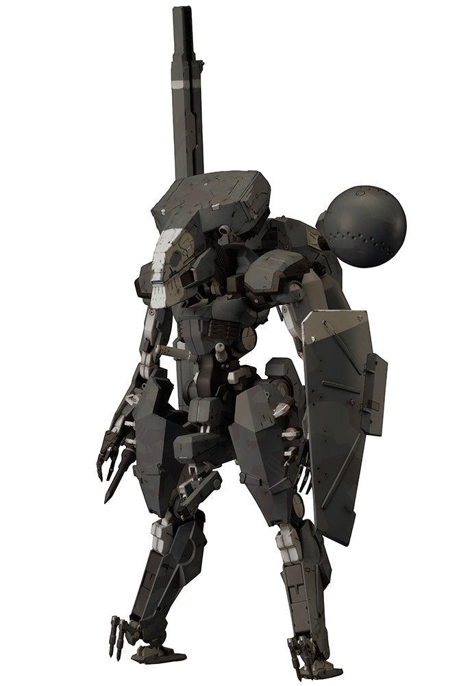 METAL GEAR SOLID V: THE PHANTOM PAIN Sahelanthropus Black Version Model Kit