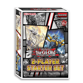 Yu-Gi-Oh! Trading Card Game 2- Player Starter Set