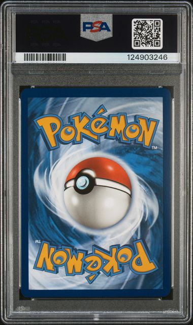 Lugia V SIR Silver Tempest 186/195 PSA 10