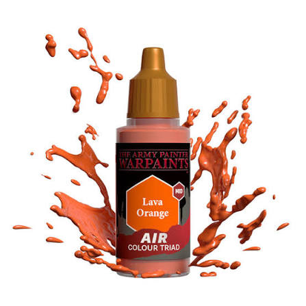 The Army Painter: Airbrush Colour
