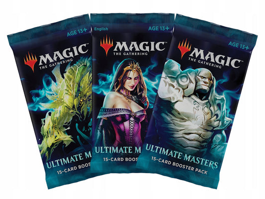 MTG: Ultimate Master Booster Pack