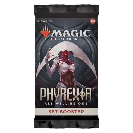 MTG: Phyrexia All Will Be One Set Booster Pack