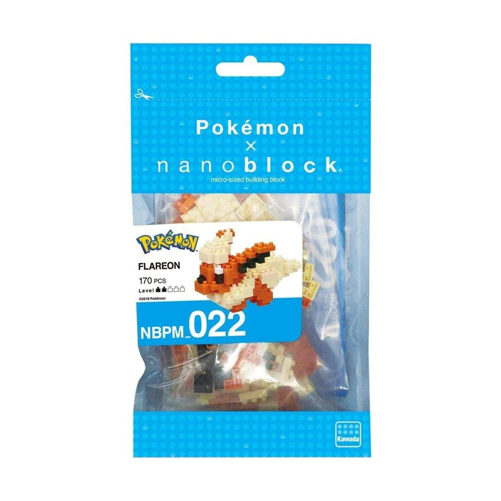 Nanoblock: Pokemon