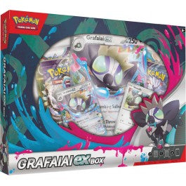 Grafaiai EX Box