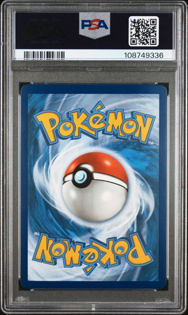 Mewtwo V Alt Art Pokemon Go 072/078 PSA 9
