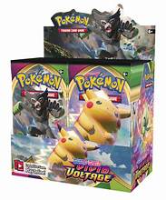 Pokemon Sword & Shield: Vivid Voltage Booster Box