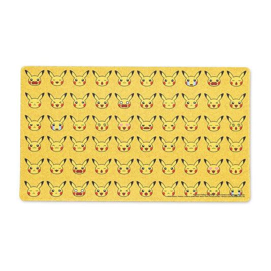 Pokémon TCG: Pikachu Moods Playmat