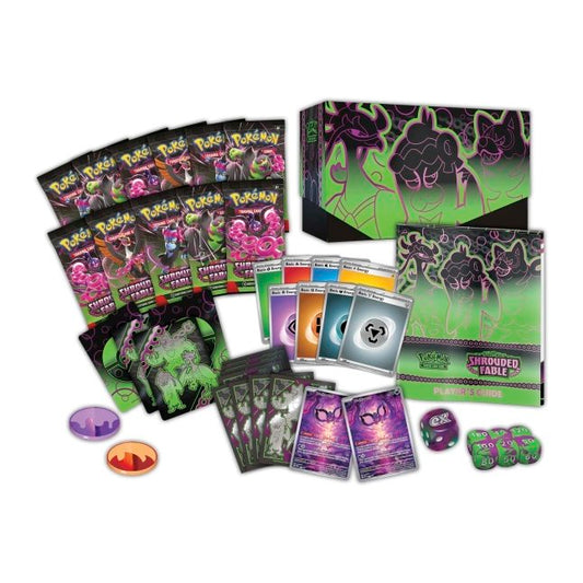Pokemon TCG: Shrouded Fable Pokemon Center ETB