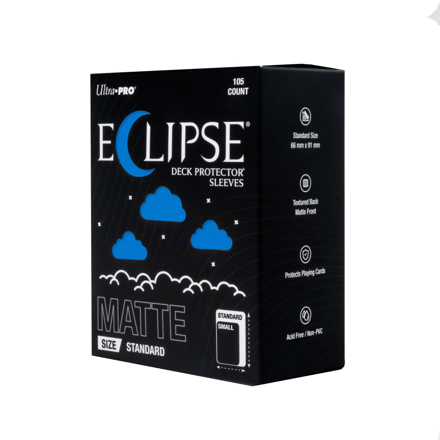 Ultra Pro Sleeves Eclipse Matte