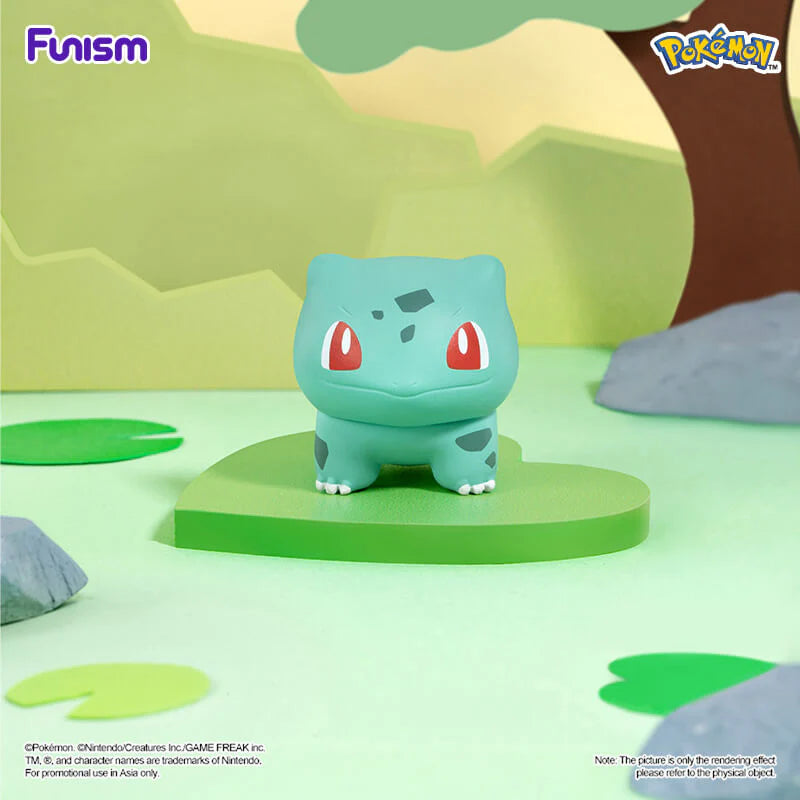 Pokémon Palmsize Wonders Series 1 Figures