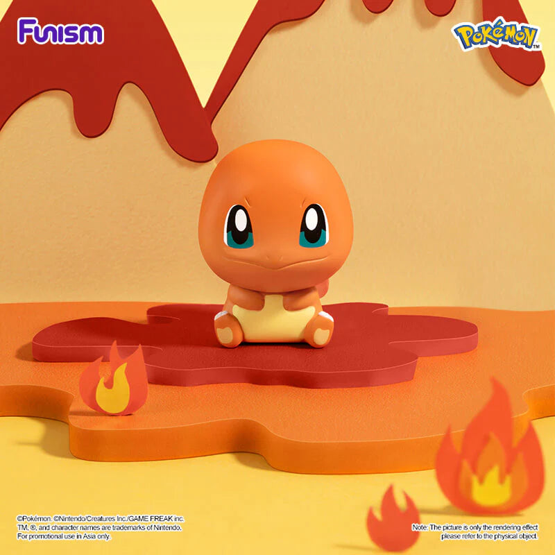 Pokémon Palmsize Wonders Series 1 Figures