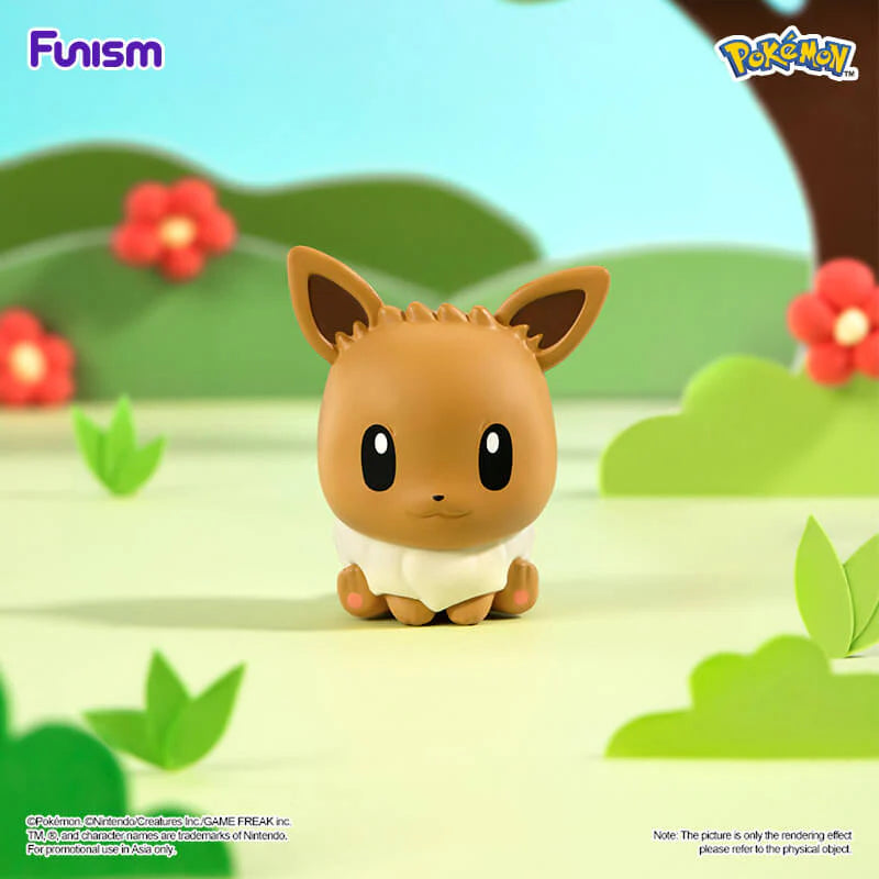 Pokémon Palmsize Wonders Series 1 Figures