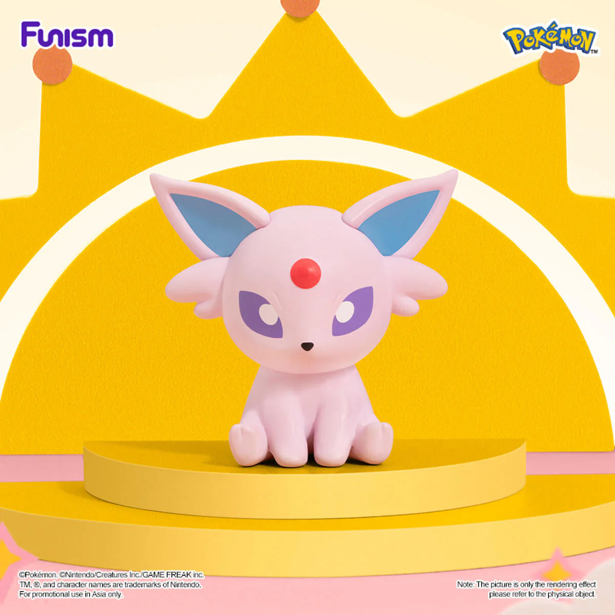 Pokémon Palmsize Wonders Series 2 Figures