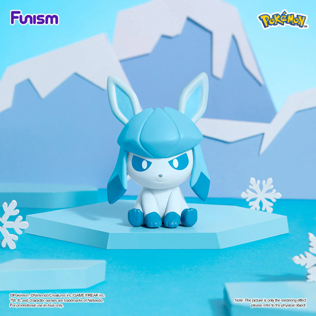 Pokémon Palmsize Wonders Series 2 Figures