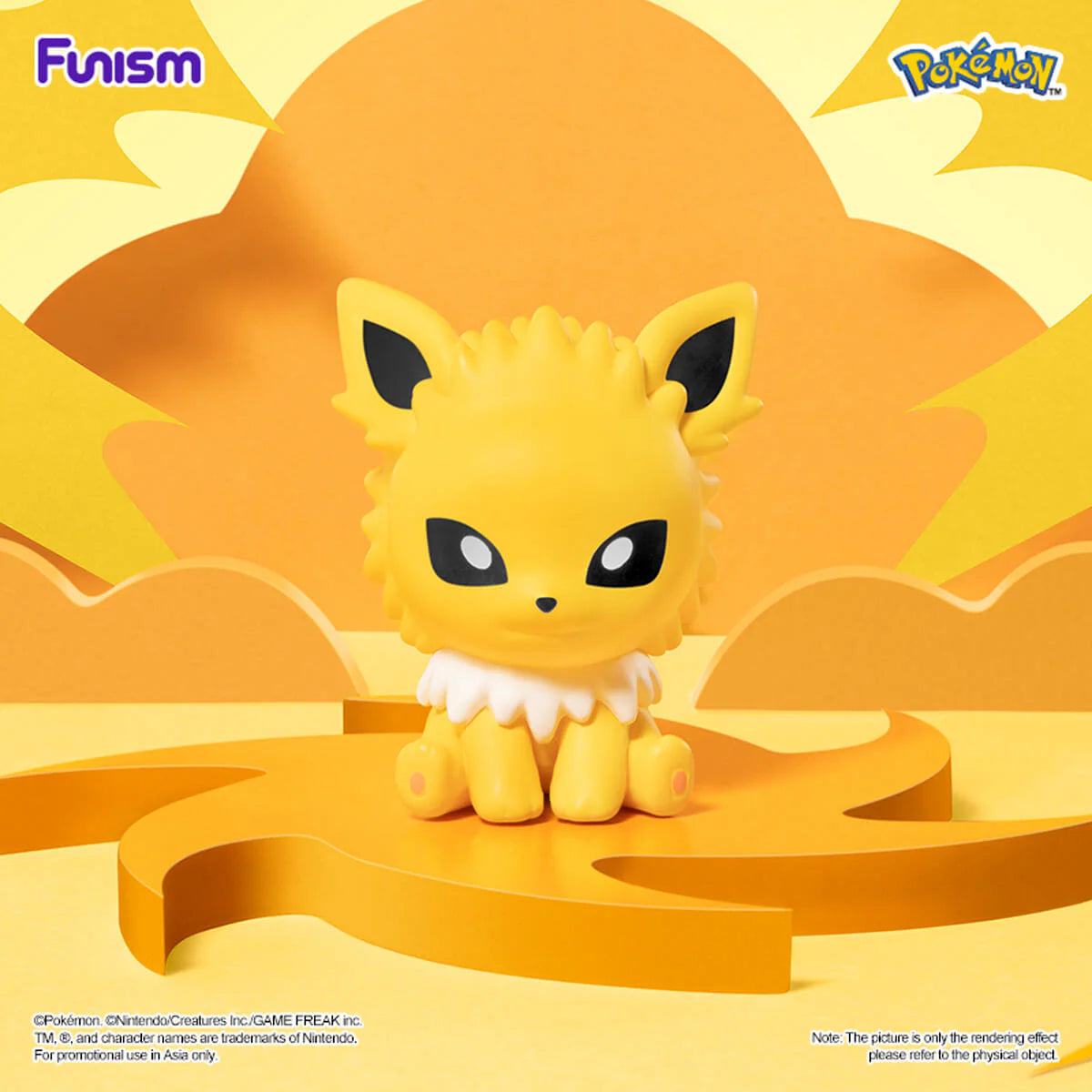 Pokémon Palmsize Wonders Series 2 Figures
