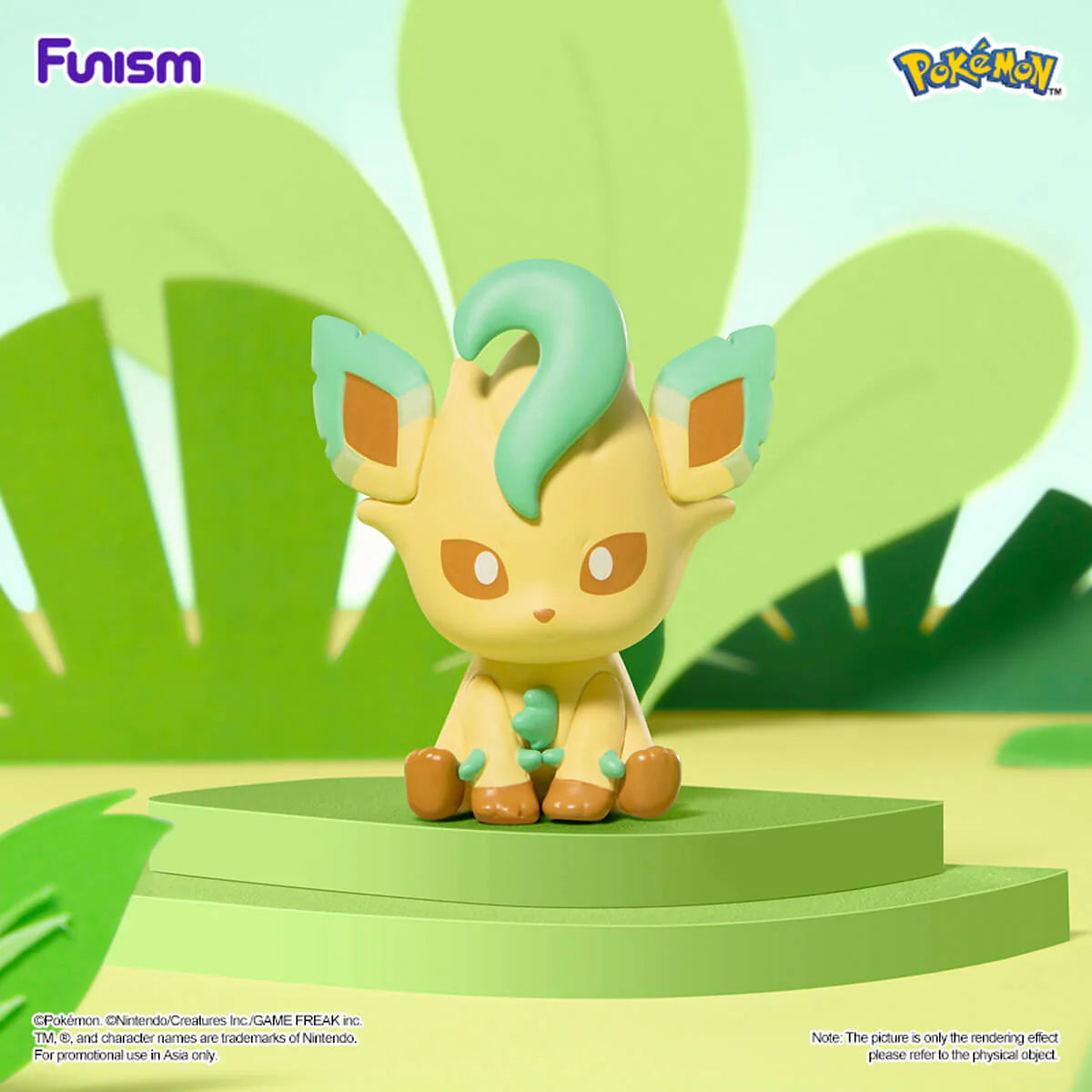 Pokémon Palmsize Wonders Series 2 Figures