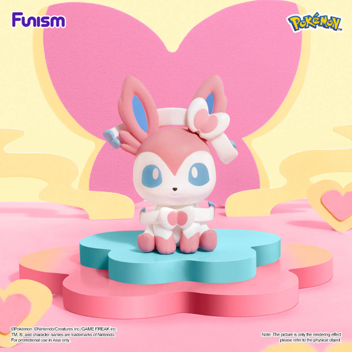 Pokémon Palmsize Wonders Series 2 Figures