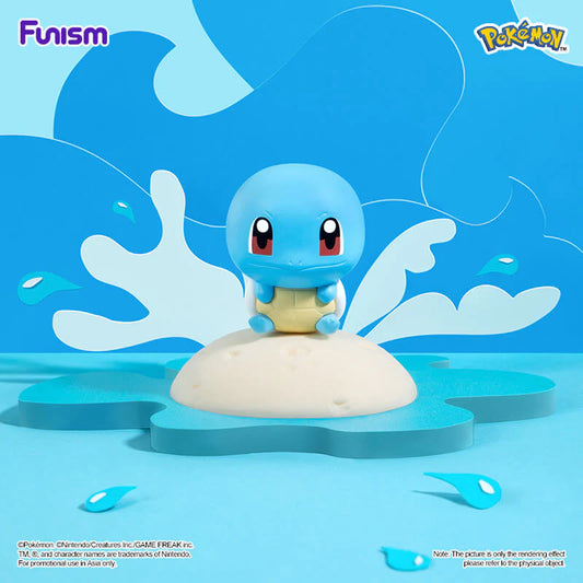 Pokémon Palmsize Wonders Series 1 Figures