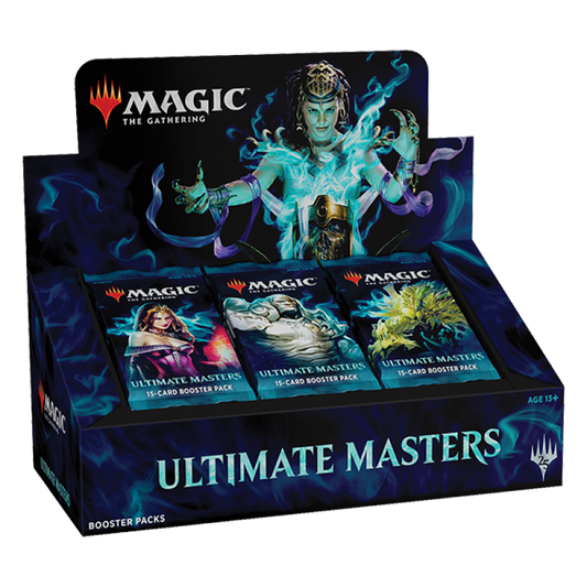 MTG: Ultimate Master Booster Box