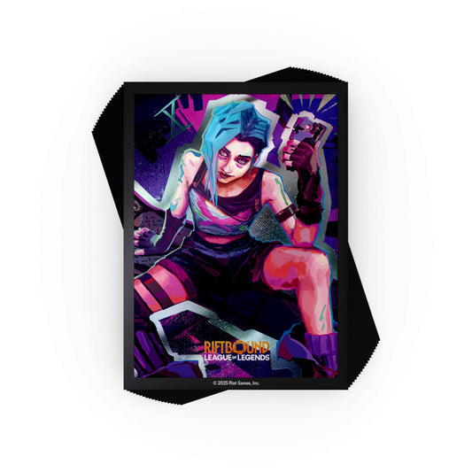 Riftbound - League of Legends TCG: Origins Art Sleeves 100 count