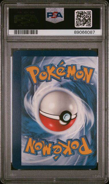 Bisharp MISCUT Non Holo Crown Zenith 093/158 PSA 9 (MC)