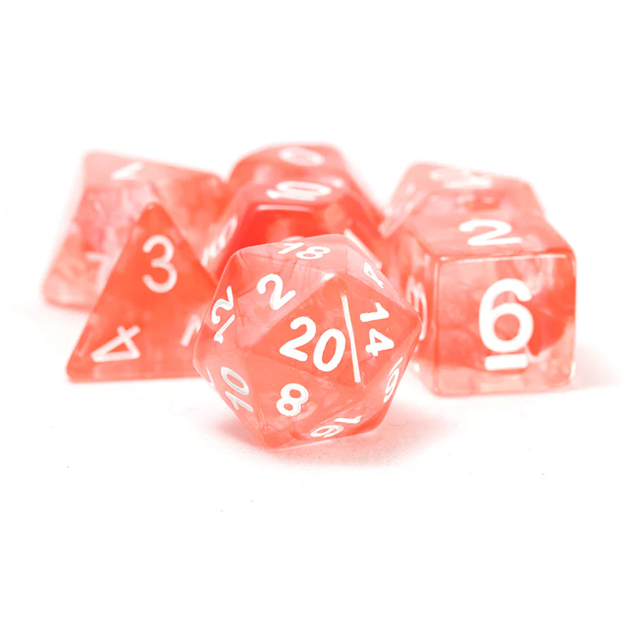Sirius Dice RPG Dice Set (7): Multiple Colors