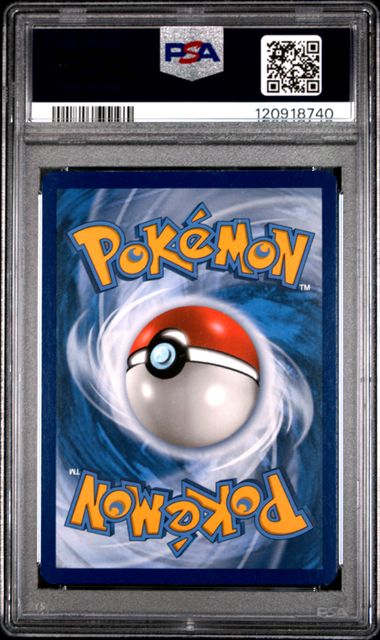 Flareon EX Radiant Collection RC28/RC32 PSA 9