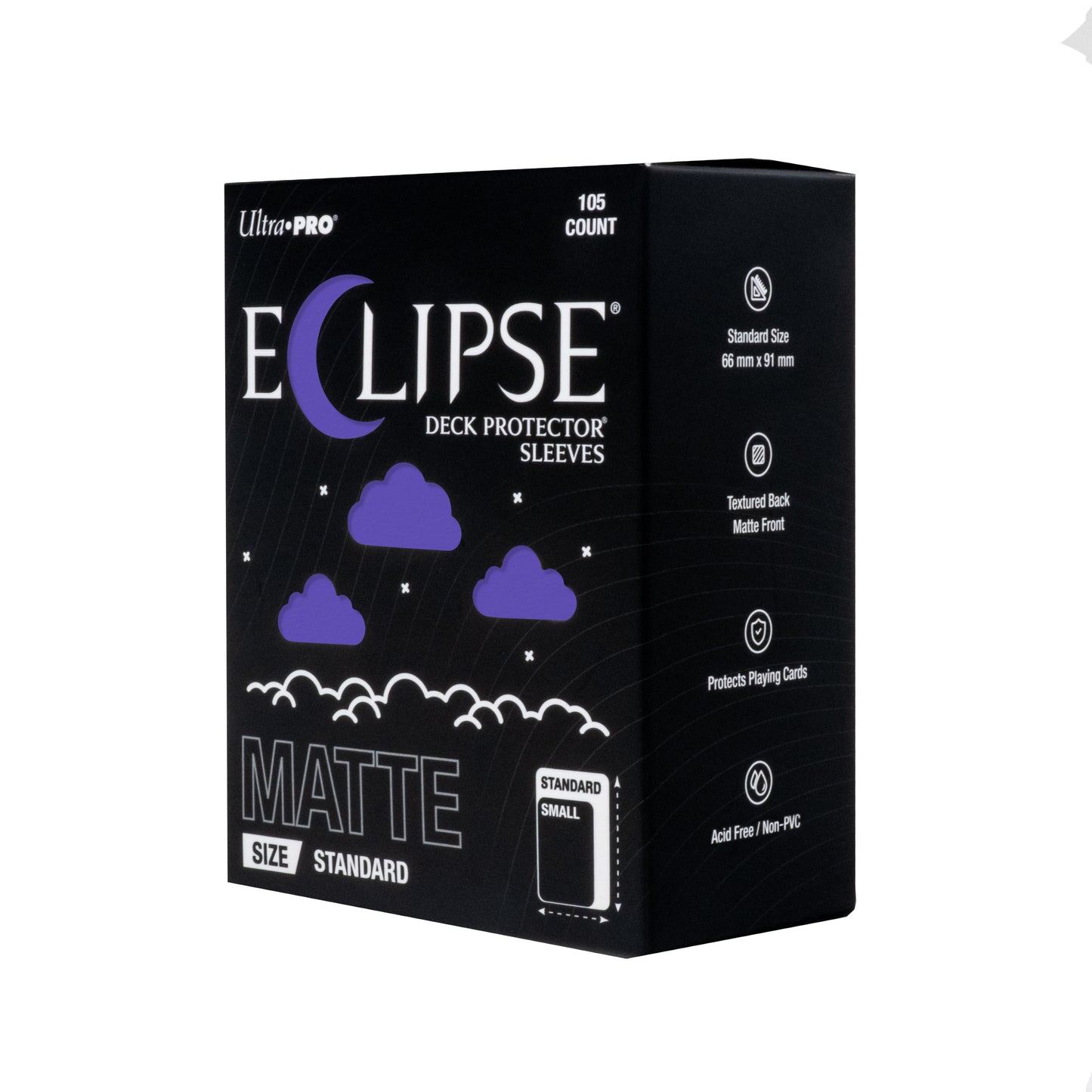 Ultra Pro Sleeves Eclipse Matte