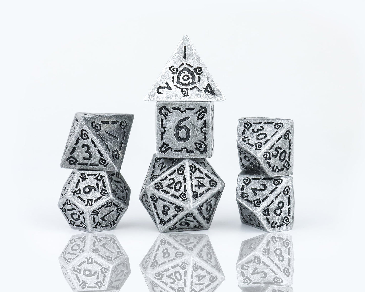 Sirius Dice Illusory Metal