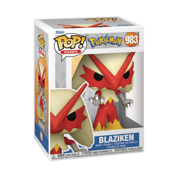 Pokemon Wave 16 Funko Pop