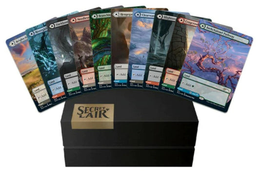 MTG: Secret Lair Drop- Ultimate Edition 2