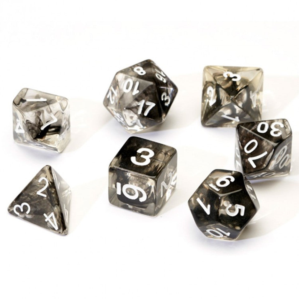 Sirius Dice RPG Dice Set (7): Multiple Colors