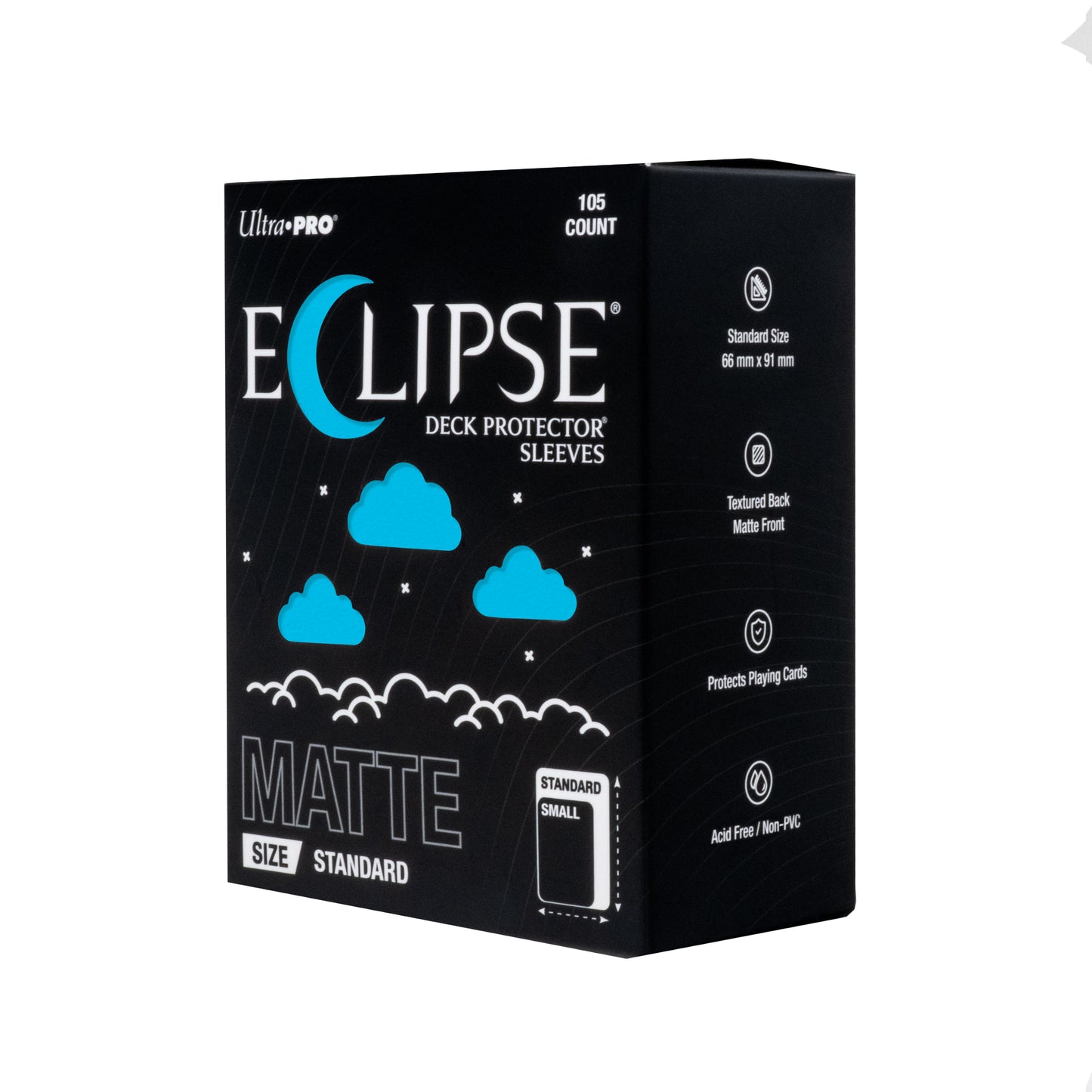 Ultra Pro Sleeves Eclipse Matte