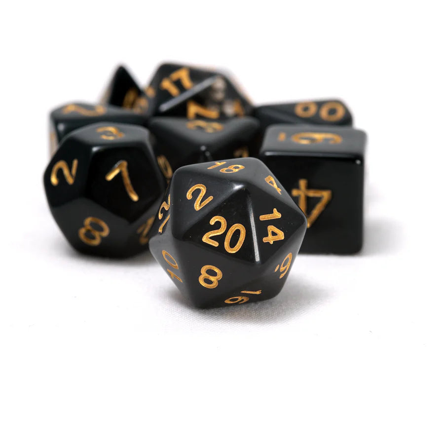 Sirius Dice RPG Dice Set (7): Multiple Colors