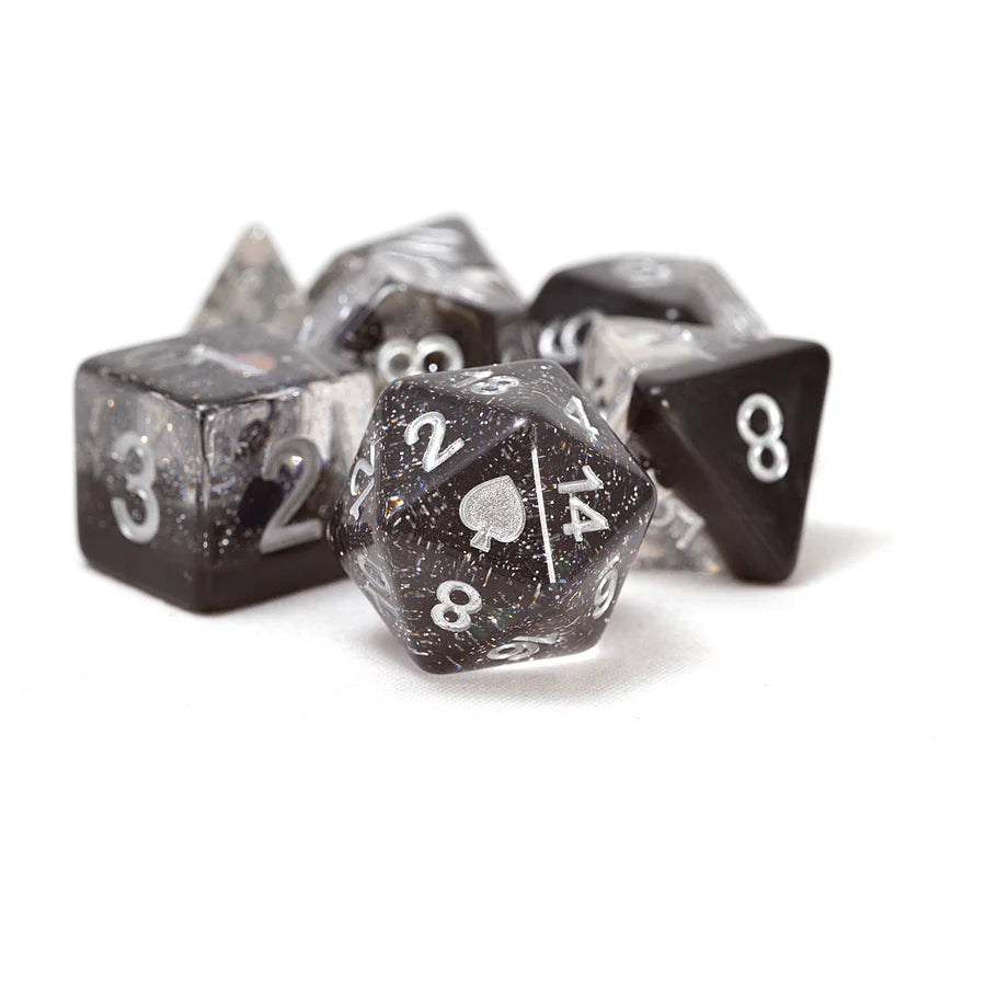 Sirius Dice RPG Dice Set (7): Multiple Colors