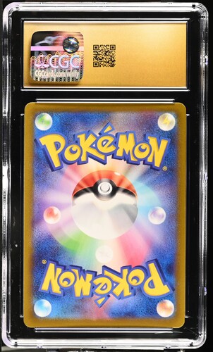 Starly AR Scarlet EX 090/078 Japanese CGC Pristine 10