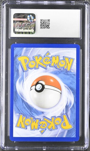 Ninetales IR Obsidian Flames 199/197 CGC 10