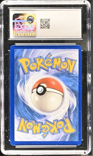 Ceruledge Pokemon Day Stamp Cosmo Holo 040/091 CGC 10
