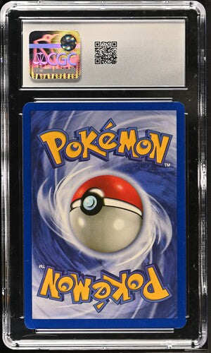 Pokemon Breeder Non Holo Base Set 2 105/130 CGC 10