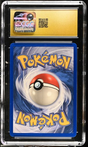 Machoke Non Holo EX Legend Maker 39/92 CGC 10 Pristine