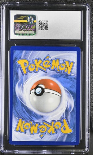 Fidough IR Scarlet & Violet Base 213/198 CGC 9.6