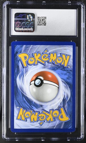 Charizard Reverse Holo XY Evolutions 11/108 CGC 7.5